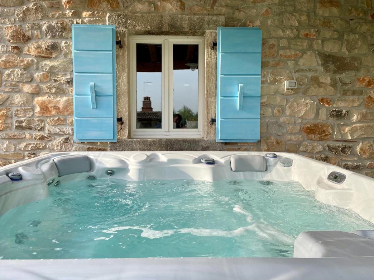 Villa Rea Umag Exterior photo